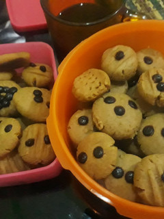 Foto resep Kue kering coklat mayzena🍪🍪