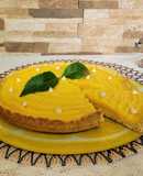 Tarta de limón