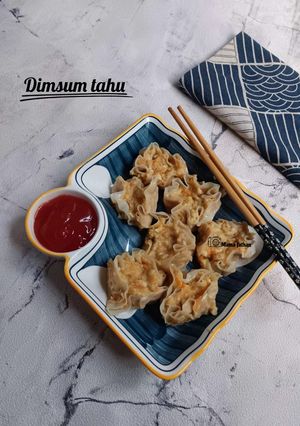 Foto resep Dimsum tahu