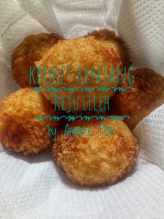 Foto resep Kroket kentang keju leleh
