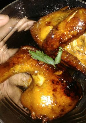 Foto resep Ayam Bakar Kecap Teflon (simple no ribet)