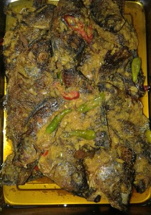 Foto resep Pesmol ikan mujair (nila)