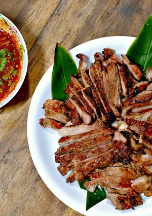 รูปของ 🤎หมูย่าง🤎