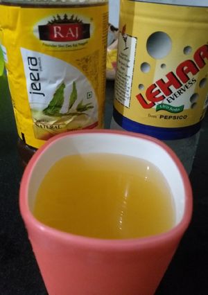 A picture of Jaljeera.