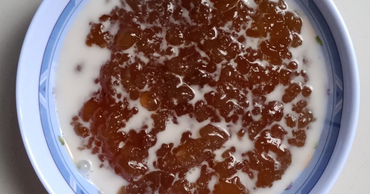 Resep Bubur Randang tradisional: Lembut, manis & gurih khas Banjar