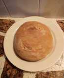 Pan sin amasar