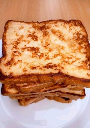 A picture of Fried bread.