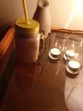 Smoothie de oreo