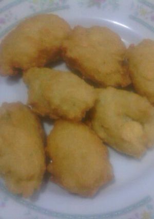 Foto resep Perkedel tahu simple