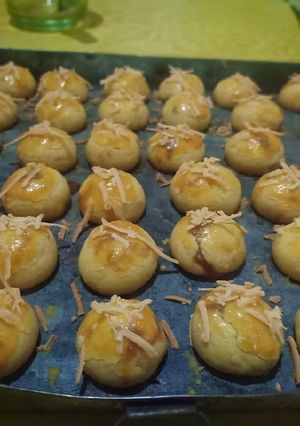 Foto resep Nastar eco 😁