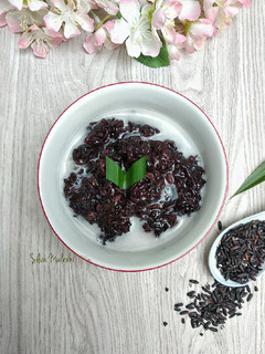 Foto resep Bubur Ketan Hitam