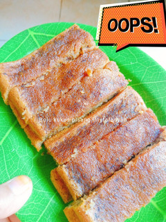 Foto resep Bolu kukus pisang