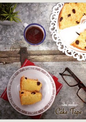 Foto resep Cake Tape