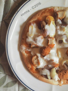 Foto resep Instant Pizza