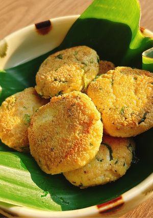 Hình của món Chả tiêu.
