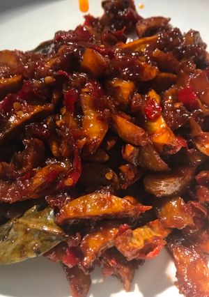 Foto resep Jengkol Balado Kecap