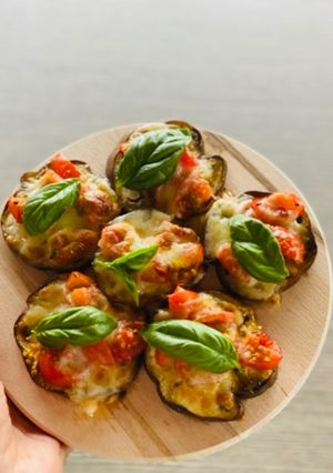 Foto di Melanzane al forno