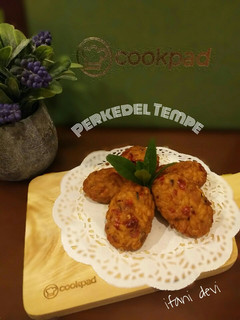 Foto resep 83. Perkedel Tempe