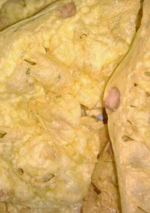 Foto resep Peyek kacang renyah