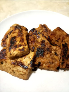 Foto resep Tahu tempe bakar