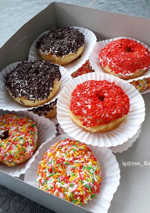 Foto resep Donat empuk