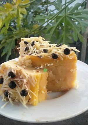Foto resep Puding Tape Panggang Ala Bunda_Incess