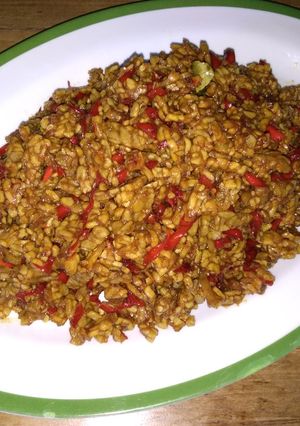 Foto resep Kering Tempe