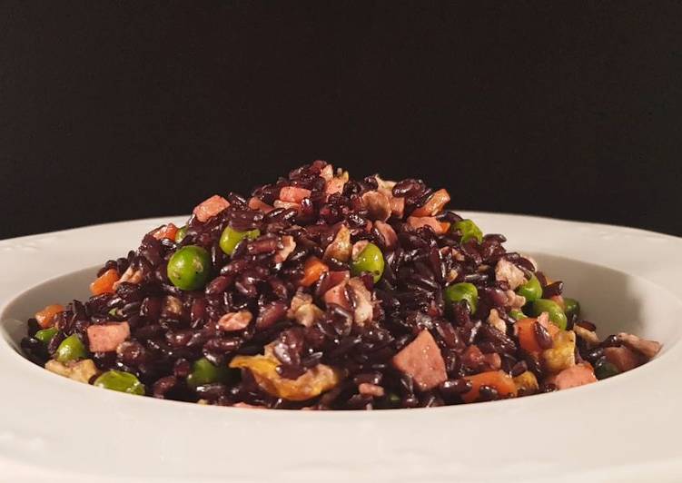 Arroz negro Venere 3 delicias