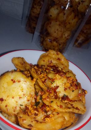 Foto resep Keripik Cireng
