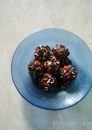 Foto resep Choco ball bola bola coklat