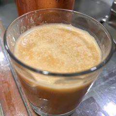 A picture of Musk melon seeds sharbat.