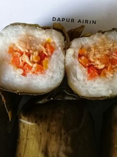 Foto resep Arem-Arem Isi Sayuran dan Ayam