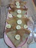 كريب Les crêpes