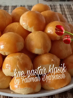 Foto resep Kue Nastar Klasik