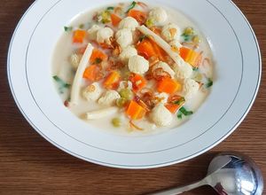 Foto resep Sop Mutiara
