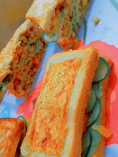 A picture of Sandwich 🥪.