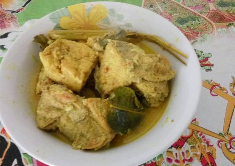 Kare Ayam leeezzaatt