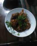 Sườn xào chua ngọt