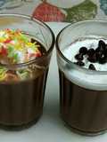 Eggless Chocolate Mousse