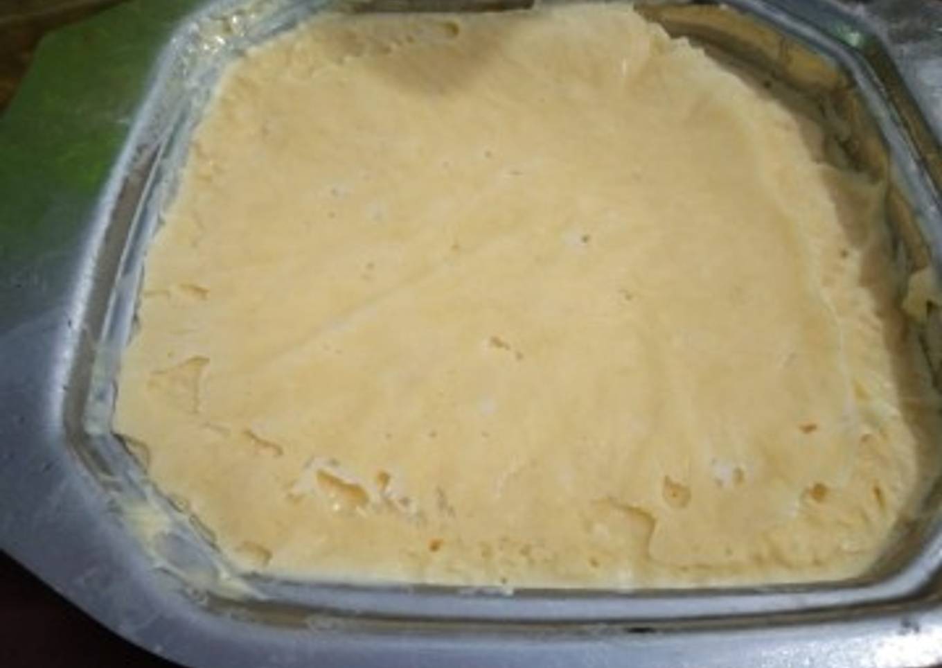 Mango ice cream