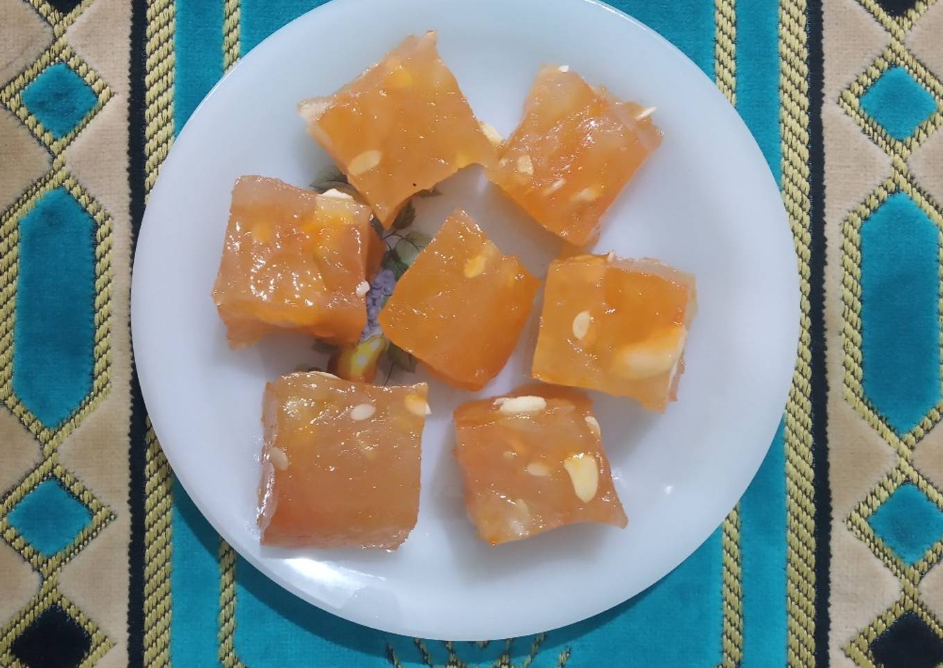 Mumbai Ka Famous Karachi Halwa