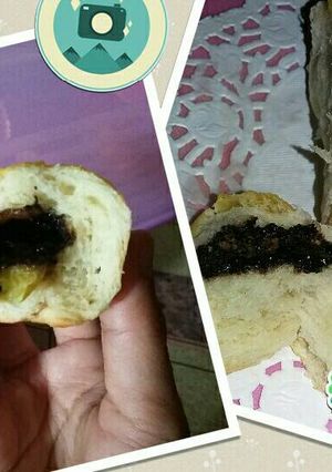 Foto resep 21. Roti Gambung (Eggless) #beranibaking