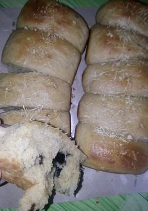 Foto resep Roti sobek milo