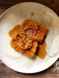 Foto resep Bistik Tempe
