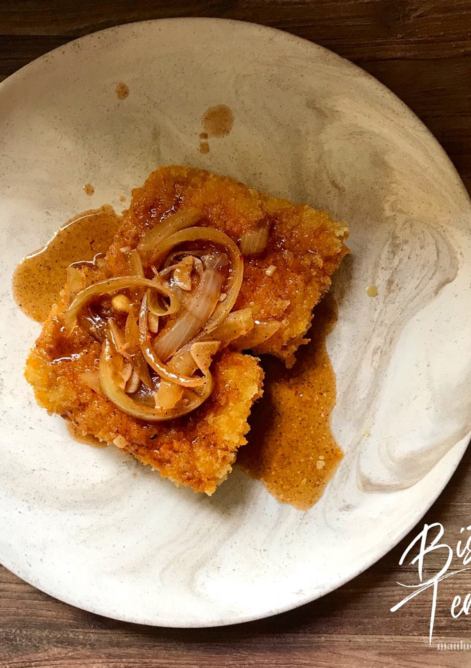 Foto resep Bistik Tempe