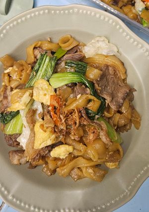 Foto resep Kwetiaw Sapi Goreng