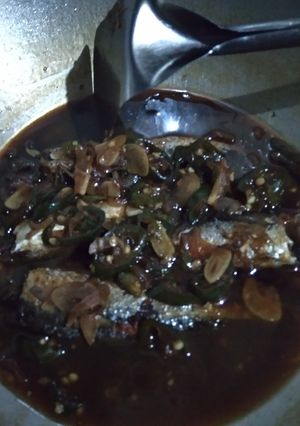 Foto resep Pindang Lombok Ijo
