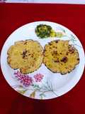Makki ki Roti