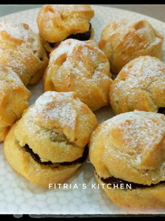 Foto resep Sus/Soes/Choux Pastry Ekonomis