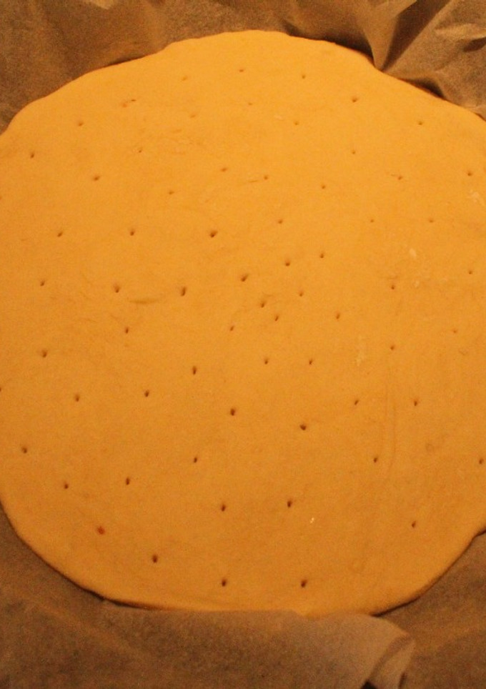 Una foto de Pizzas para día granizado